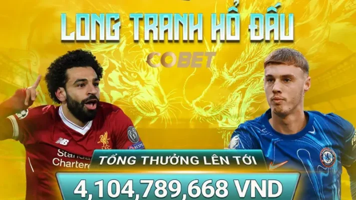 COBET - Cá Cược Trực Tuyến Với Bảo Mật & Hỗ Trợ Toàn Diện