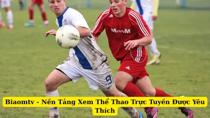 Biaomtv - Nền Tảng Xem Thể Thao Trực Tuyến Được Yêu Thích