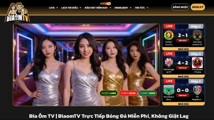 Biaomtv - Sự khác biệt đến từ trải nghiệm